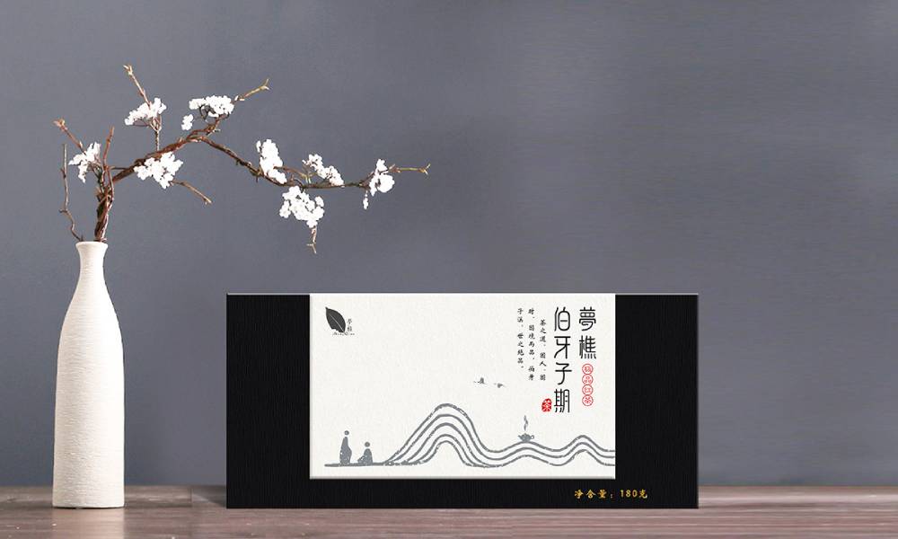 东源县国潮包装设计的创新路径——传统文化与年轻潮流的破圈融合